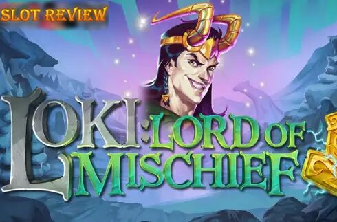 Loki Lord of Mischief slot